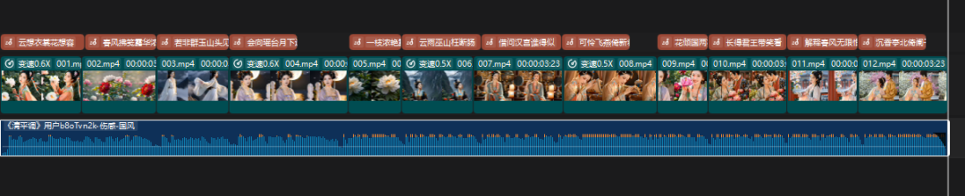 用AI做古诗词MV视频，免费AI工具制作百万播放量的国风古诗词歌曲视频