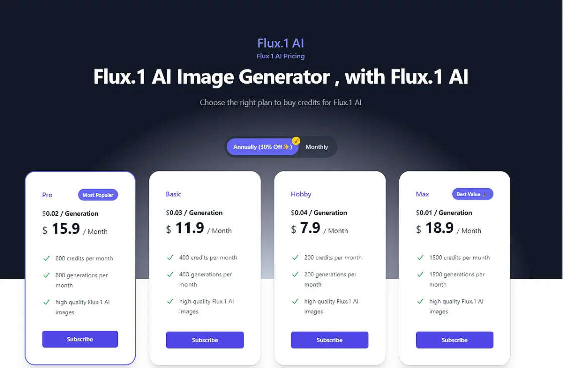 FLUX.1使用方法详细教程指南，无需登录就可使用