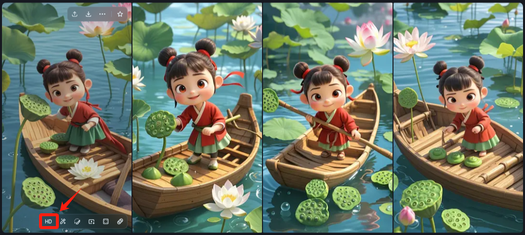 用deepseek做爆火的古诗词视频教程，快速涨粉快速变现的AI项目