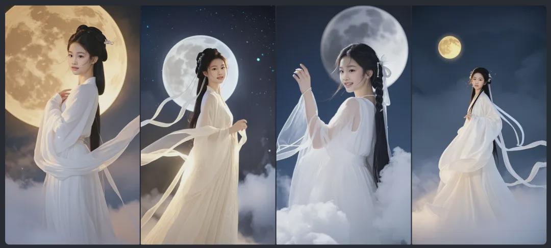动物变人的变身视频如何做的？用AI工具（即梦AI）创作妖精变身的特效视频