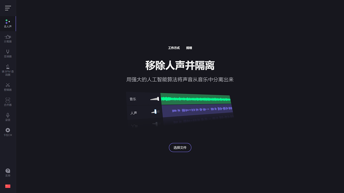 需要AI换装、AI抠图、AI扩图、AI去水印等，推荐这5款免费又好用的AI工具