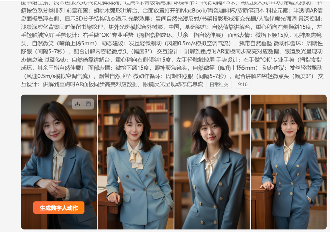 ai数字人怎么制作？用DeepSeek+蝉镜快速制作虚拟数字人教程