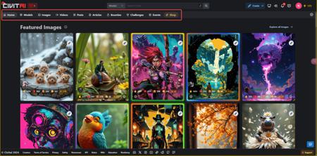 Stable Diffusion怎么用？C站使用精讲与VAE、CLIP终止层参数解析