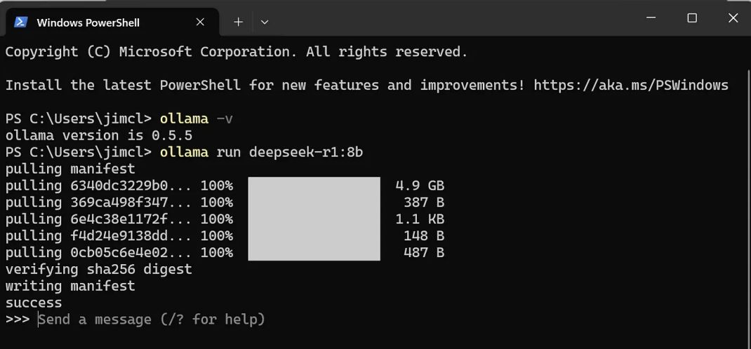 如何在你自己电脑上安装和使用DeepSeek R1 大模型？DeepSeek R1本地部署指南