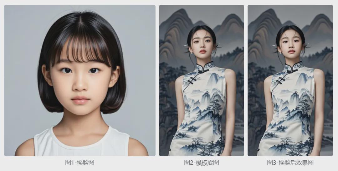 免费快速批量AI换脸，手把手教你如何用扣子制作人像写真AI智能体