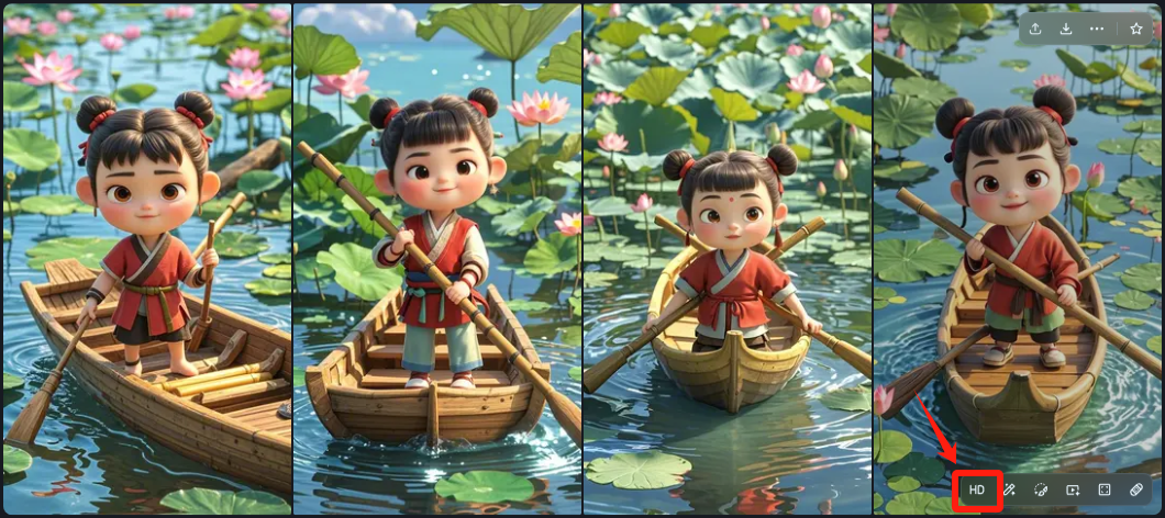 用deepseek做爆火的古诗词视频教程，快速涨粉快速变现的AI项目