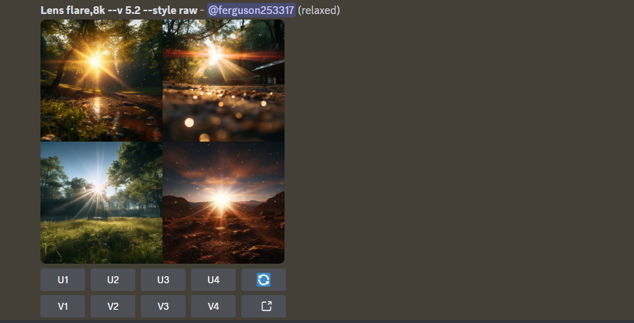 midjourney怎么用？Midjourney光影控制详解：如何用光影塑造画面