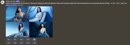 midjourney怎么用？Midjourney人像摄影创作：如何运用AI技术打造时尚大片
