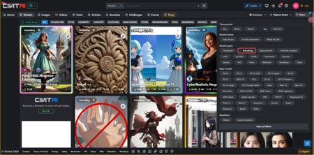 Stable Diffusion怎么用？使用Embedding和Hypernetworks教程