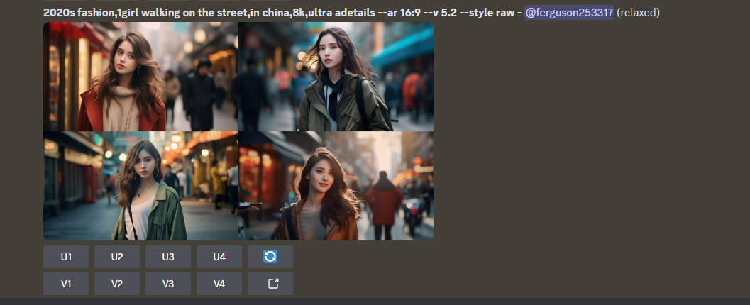 midjourney怎么用？Midjourney风格讲解：如何运用风格提升画面效果