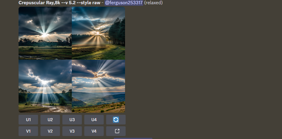 midjourney怎么用？Midjourney光影控制详解：如何用光影塑造画面