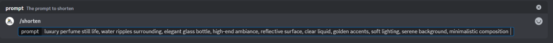 midjourney怎么用？Midjourney其他前置指令详解：/blend、/describe、/shorten等