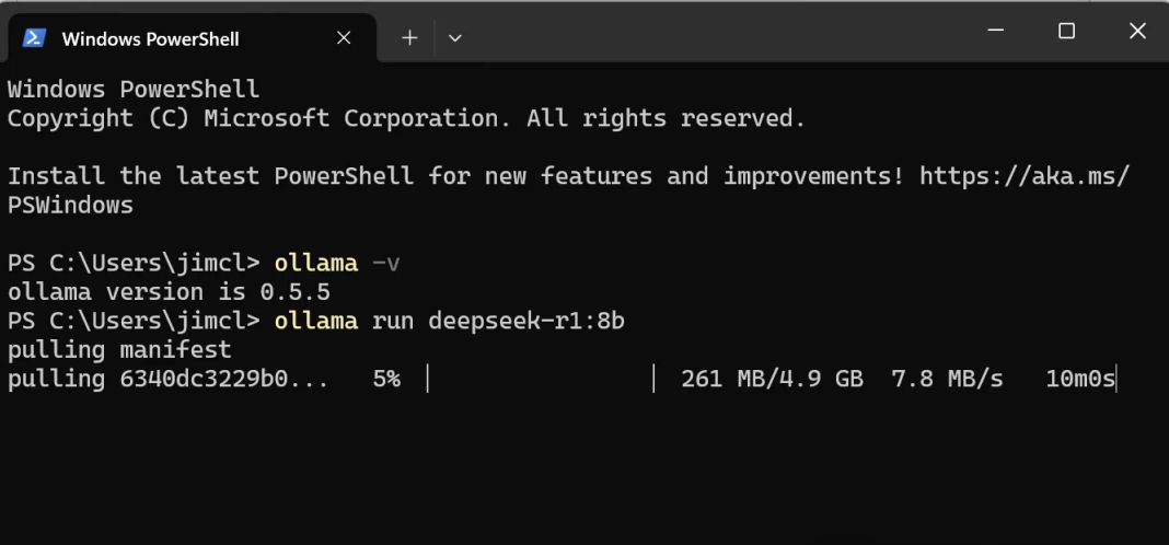 如何在你自己电脑上安装和使用DeepSeek R1 大模型？DeepSeek R1本地部署指南