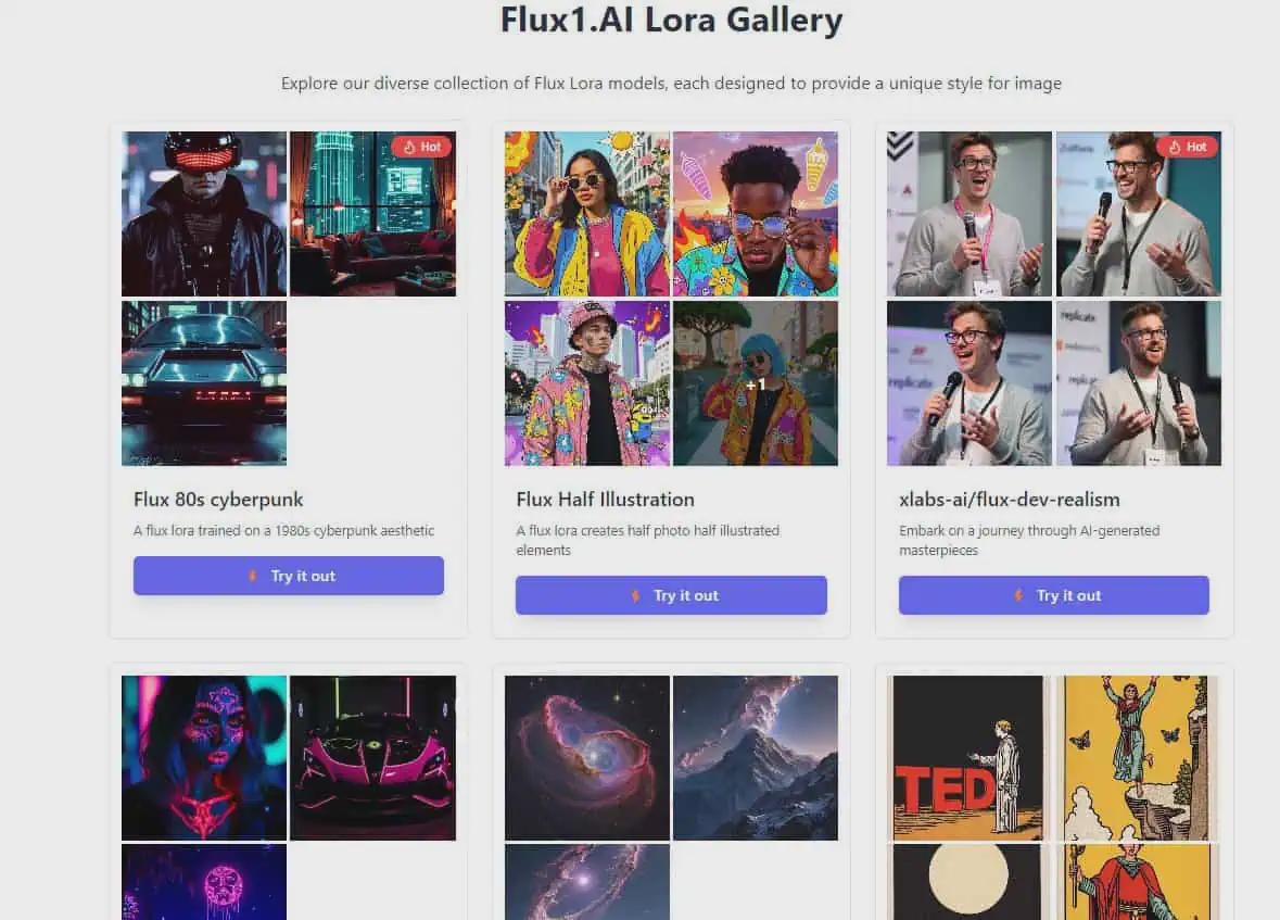 FLUX.1使用方法详细教程指南，无需登录就可使用