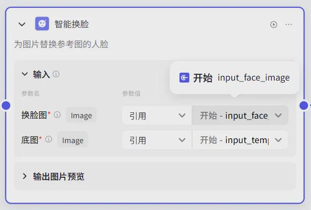 免费快速批量AI换脸，手把手教你如何用扣子制作人像写真AI智能体