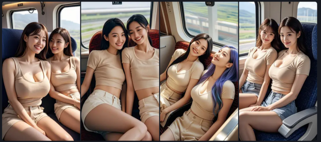 用AI打造美女视频账号，教你制作火爆全网的AI美女视频