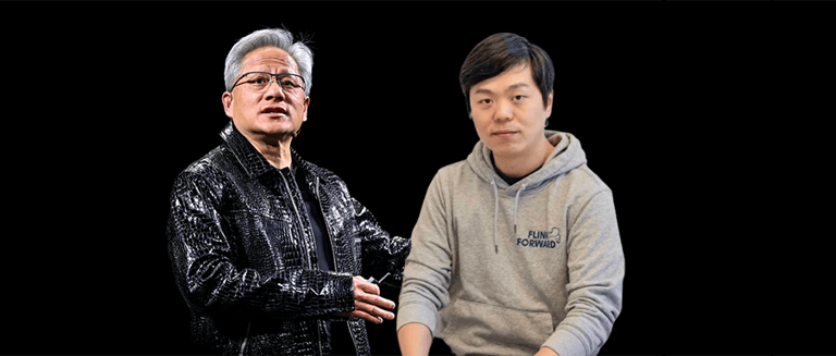 贾扬清创业2年，老黄砸重金收购！AI框架或卖出数亿美金