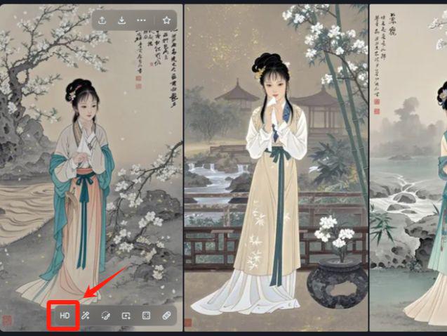 用ai就能让古人跳起健身操，即梦AI生成爆款短视频教程