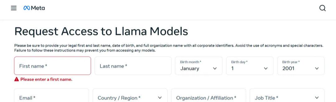 Meta深夜开源Llama 4系列模型，2万亿参数大模型Llama 4如何免费使用？