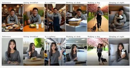 腾讯混元视频生成工具 HunyuanCustom 宣布开源,融合文本、图像、音频、视频等多模态输入生视频的能力