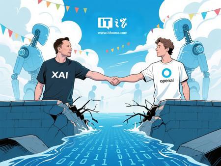 “AGI 比恩怨更重要”:OpenAI 奥尔特曼向马斯克示好