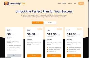 TalkToDesign