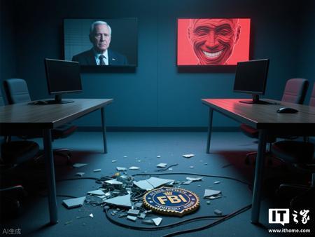 FBI 警告“AI 骗局”升级:不法分子会假扮美国高官的声音行骗