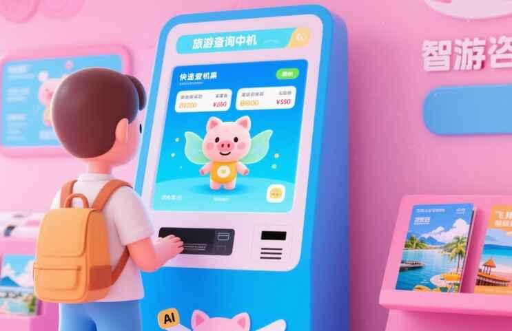 飞猪AI“问一问”更新：升级机酒查询、手绘地图等功能 新增会员助手