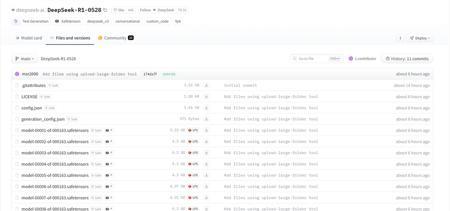 DeepSeek R1模型发布0528版 各方面全面提升