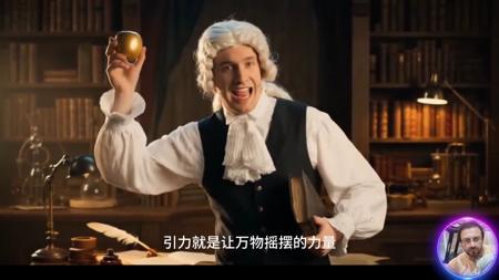 谷歌VEO3太疯狂！60个用户生成的震撼示例【中文字幕】