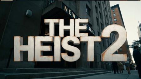 Google Veo 3制作的一部硬核的AI短片续集《The Heist 2》