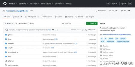 微软开源Web Agent项目:Magentic-UI!