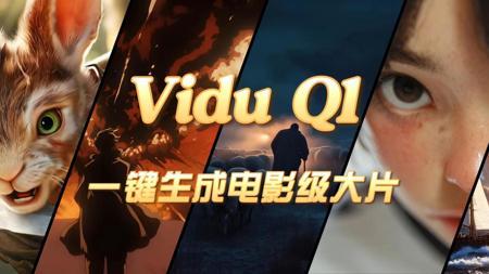 【探索Vidu Q1】从创意到现实，一键生成专业级高清视频