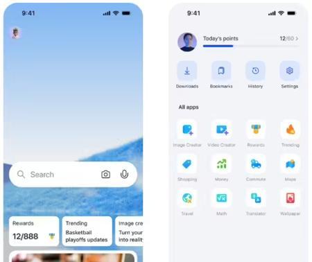 微软必应推出全新视频创作工具Bing Video Creator，用户可轻松生成 AI 视频