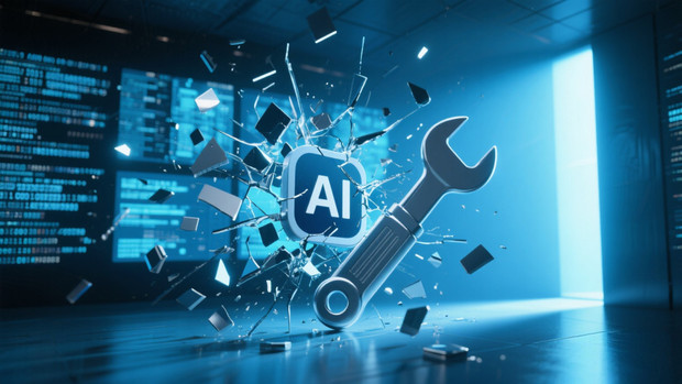 AI 来了，工具软件「大逃杀」