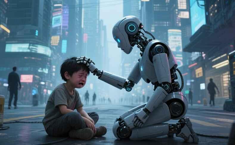 谷歌DeepMind突破性技术:机器人能像人类一样
