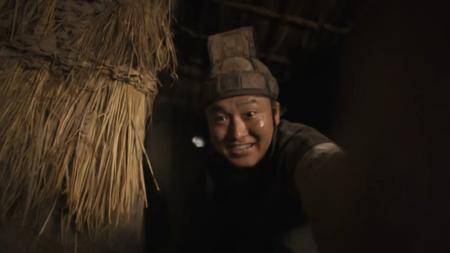 鸿门宴尿遁的刘邦be like
