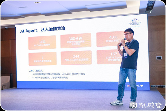 AfterShip 受邀出席 GTLC 全球科技领导力峰会，分享 AI Agent 内部落地实践