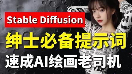 绅士必备！2025全套SD大尺度涩涩提示词！速成AI绘画老司机，别在告诉我你不会写提示词了！（附提示词插件+万字文档）