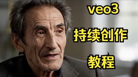 VEO3人物不稳定？我来助你！