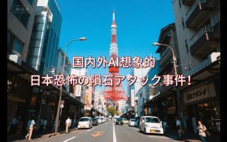 日本恐怖陨石地震