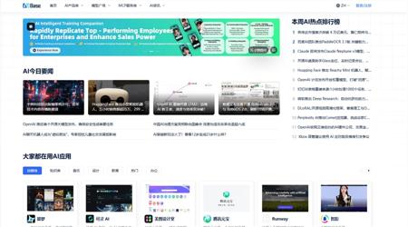 人工智能行业每日资讯汇总:国内值得关注的AI资讯网站推荐