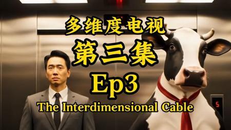 《多维度电视》短片合集Ep3