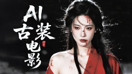 【AI电影教程】如何从0到1打造一部AI古装电影?AI电影短片制作全流程手把手教学!小白适用!全程干货无废话!