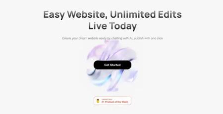 实测Readdy：美观度拉满的AI编程工具，出海4个月交出亮眼成绩单