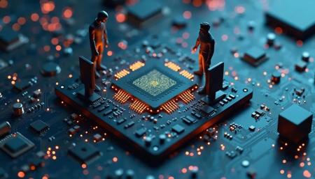 黄仁勋访华：英伟达光环下中国AI产业的冷思考