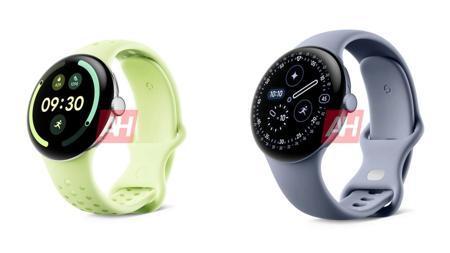 谷歌 Pixel Watch 4 智能手表官方渲染图曝光：充电口挪地方，老充电器用不了