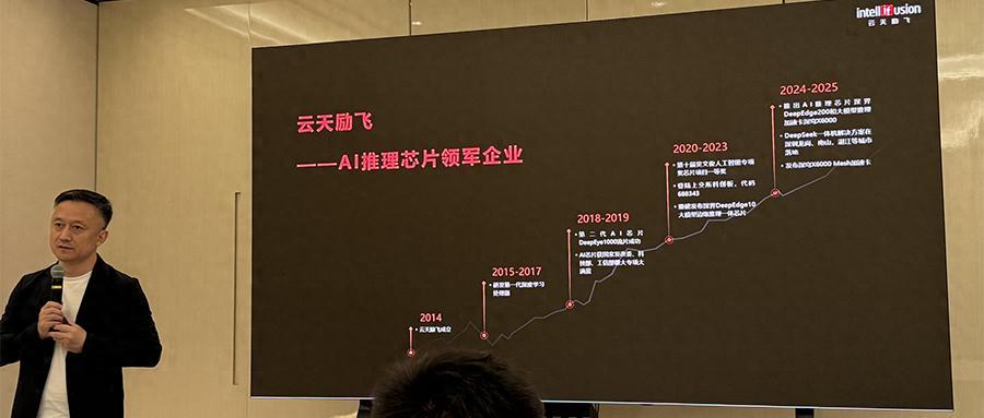 云天励飞宣布全面聚焦AI推理芯片！要支撑万亿参数大模型