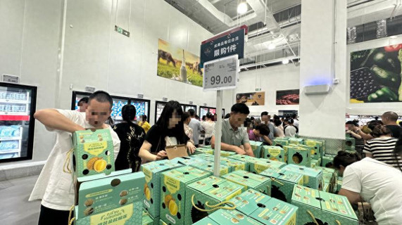 实探武商WS江豚会员店：与山姆对垒的优势与短板有哪些？
