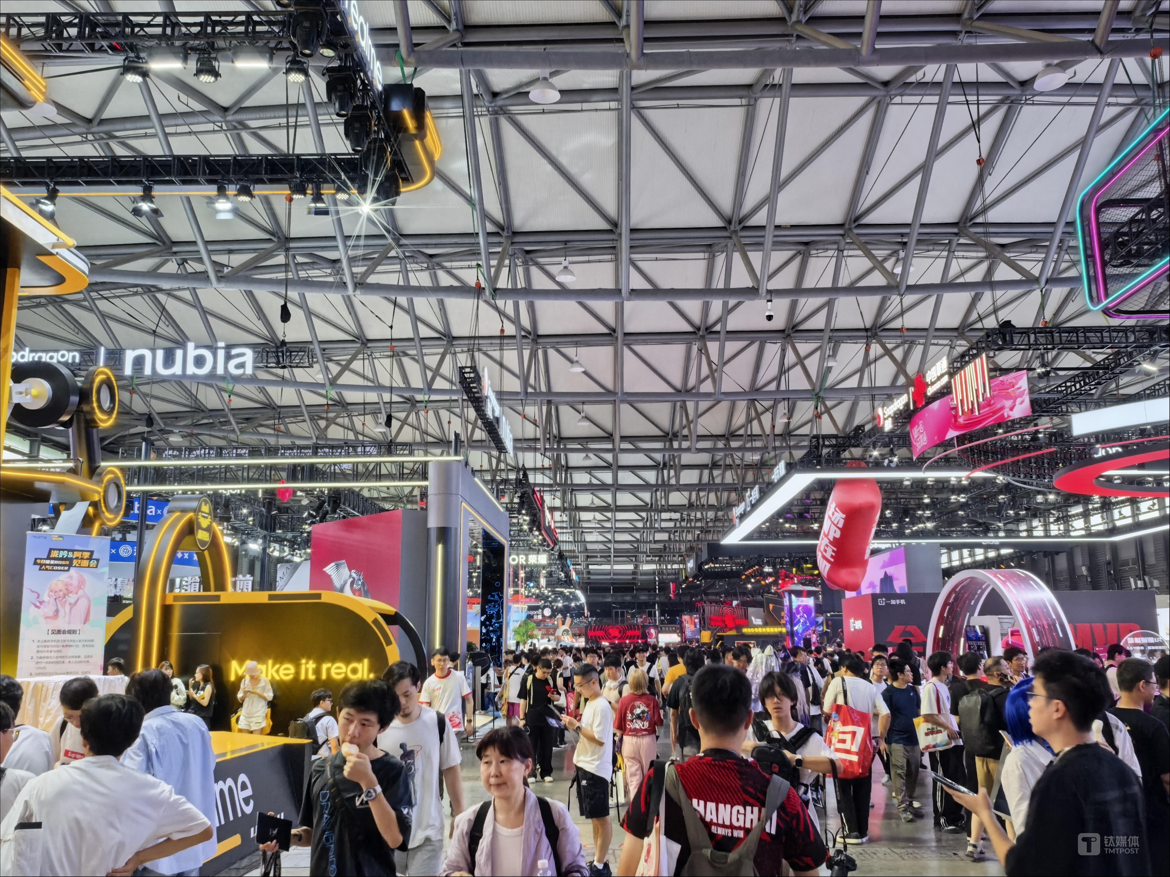 ChinaJoy 2025: From Gaming Phones to AI Glasses, China’s Digital Carnival Becomes a Tech Showcase
